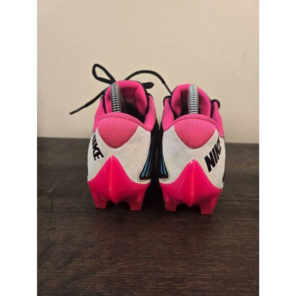 Nike Vapor Edge 360 VC Vapor Carbon Black Pink Men\'s Football Cleats Size 7 main image 6